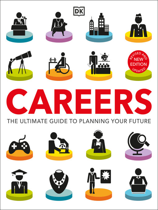 Book jacket for Careers : The ultimate guide to planning your future
